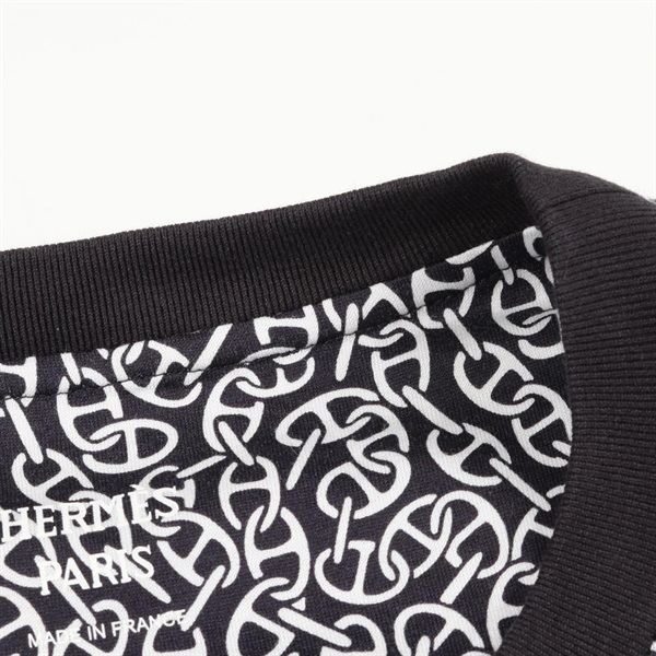 エルメス(HERMES)エルメス Naoussa Chaine ナウサ シェーヌプリント
