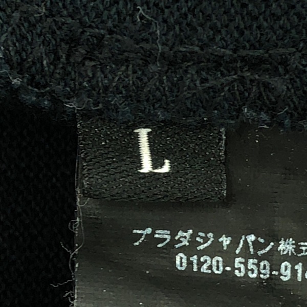 プラダ(PRADA)プラダ ポロシャツ ポロシャツ 衣料品 トップス メンズ
