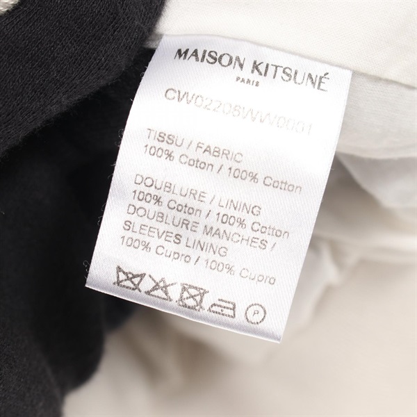 メゾンキツネ(MAISON KITSUNE)メゾンキツネ フォックスヘッド テディ
