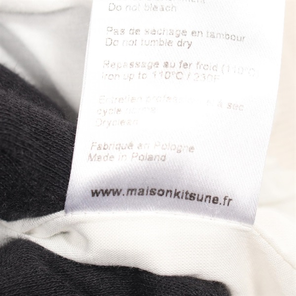 メゾンキツネ(MAISON KITSUNE)メゾンキツネ フォックスヘッド テディ