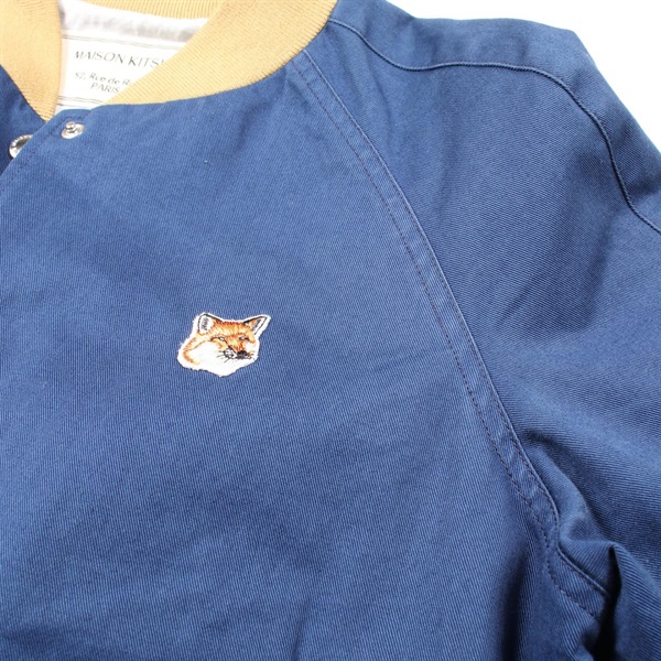 メゾンキツネ(MAISON KITSUNE)メゾンキツネ フォックスヘッド テディ