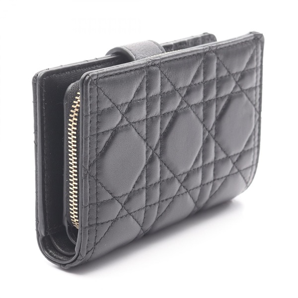 ディオール(Dior)ディオール My Dior Dittany ウォレット カナージュ