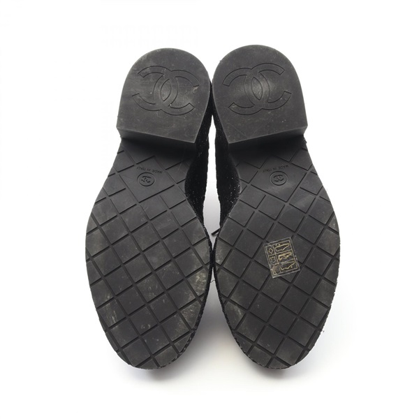 シャネル(CHANEL)シャネル ブーツ 靴 レディース G38514