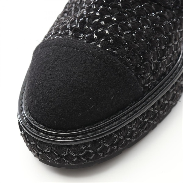 シャネル(CHANEL)シャネル ブーツ 靴 レディース G38514