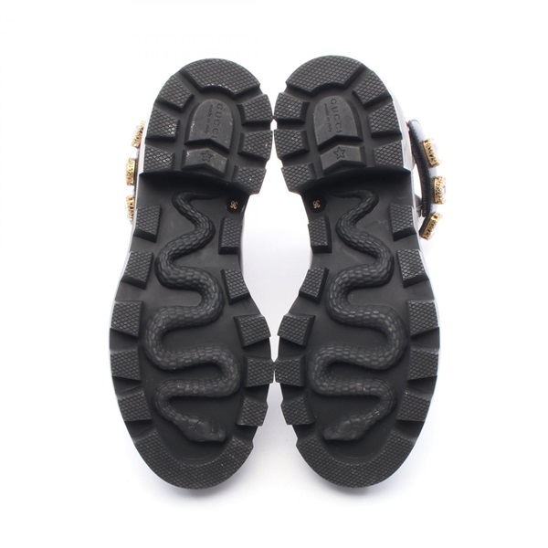 グッチ(GUCCI)グッチ GGマーモント ブーツ 靴 レディース