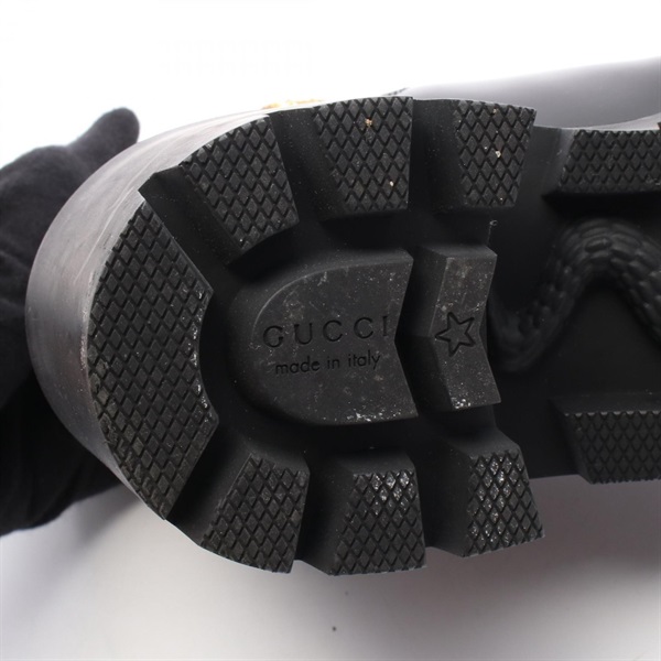 グッチ(GUCCI)グッチ GGマーモント ブーツ 靴 レディース