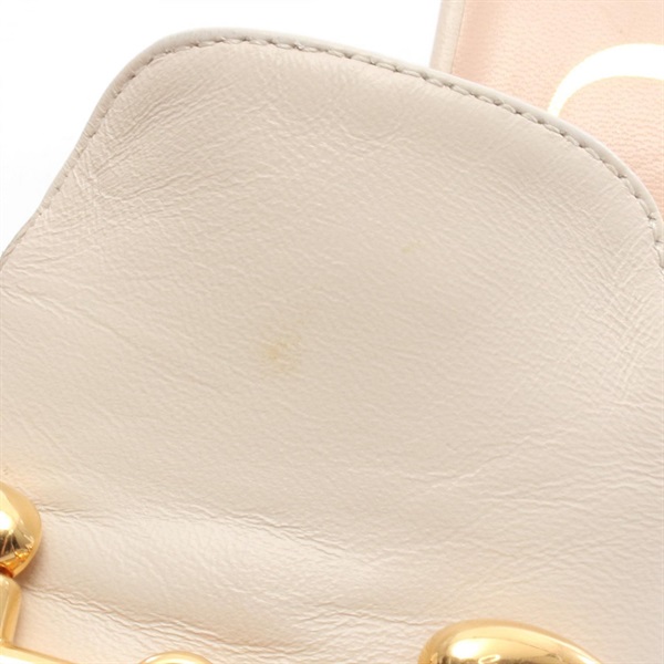 グッチ(GUCCI)グッチ ホースビット ミュール 靴 レディース 655412 