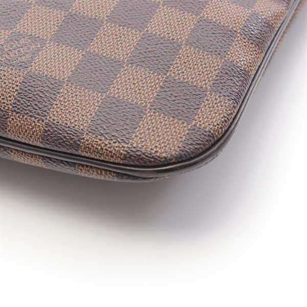 鑑定済良品 ルイヴィトン ダミエ クリフトン トートバッグ A4可 N51149 ルイ・ヴィトン(LOUIS VUITTON)ルイ・ヴィトン クリフトン トート