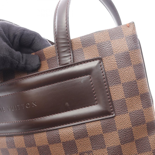 鑑定済良品 ルイヴィトン ダミエ クリフトン トートバッグ A4可 N51149 ルイ・ヴィトン(LOUIS VUITTON)ルイ・ヴィトン クリフトン トート