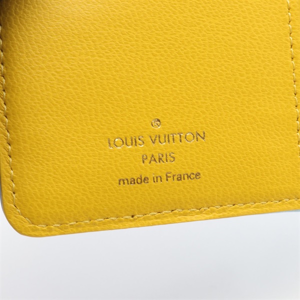 ルイ・ヴィトン(LOUIS VUITTON)ルイ・ヴィトン ポルトフォイユ ルー 二
