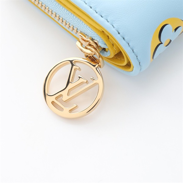 ルイ・ヴィトン(LOUIS VUITTON)ルイ・ヴィトン ポルトフォイユ ルー 二