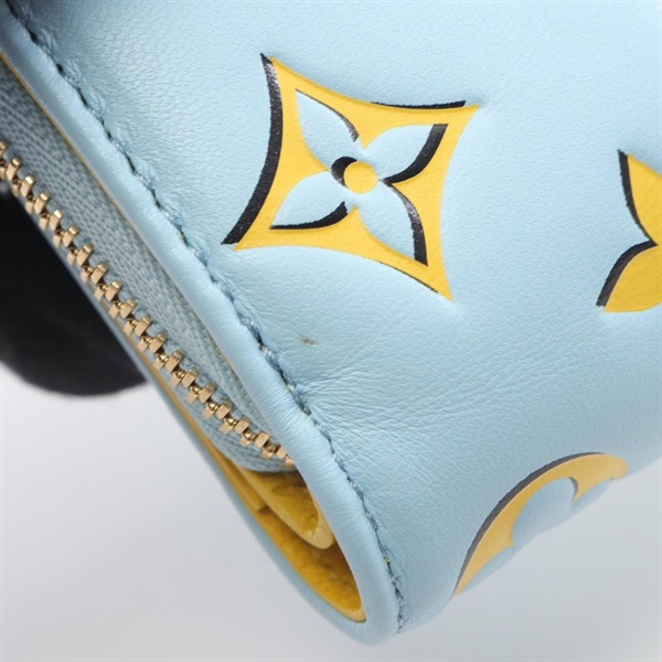 ルイ・ヴィトン(LOUIS VUITTON)ルイ・ヴィトン ポルトフォイユ ルー 二