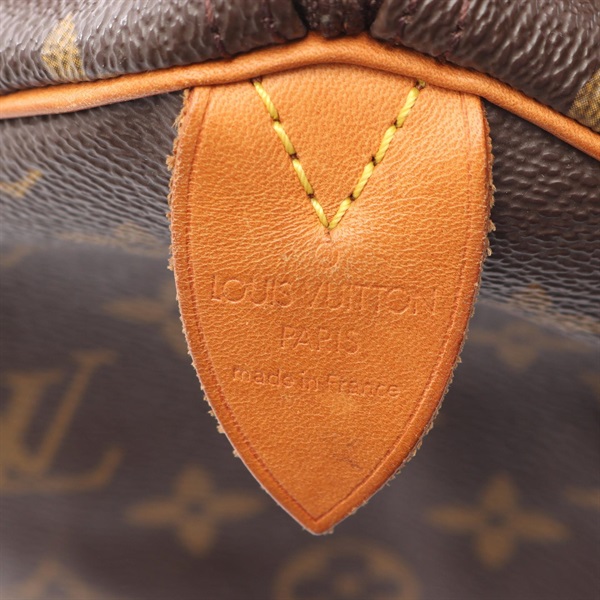 ルイヴィトン スピーディ35 モノグラム ハンドバッグ M41524 704 ルイヴィトン スピーディ35 モノグラム ハンドバッグ M41524 704