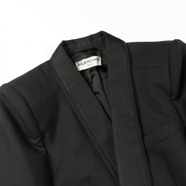 バレンシアガ(BALENCIAGA)バレンシアガ テーラードジャケット 衣料品