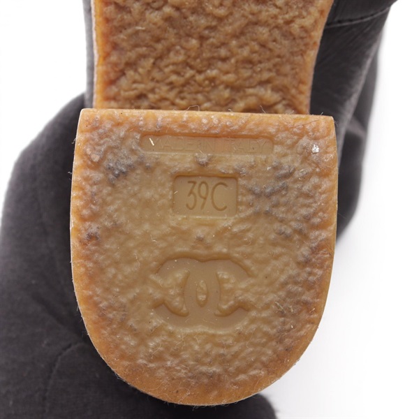 シャネル(CHANEL)シャネル ココマーク ロング ブーツ 靴 レディース シャネル(CHANEL)シャネル ココマーク ロング ブーツ 靴 レディース