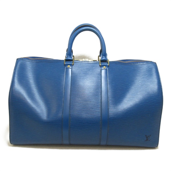 Louis Vuitton ボストンバッグ 大型 キーポル45 旧タイプ 美品 Louis Vuitton ボストンバッグ モノグラム キーポル45