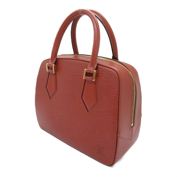 LOUIS VUITTON Ｍ52043 エピ　サブロン　ハンドバッグ エピ サブロンハンドバッグ M52043 ケニアブラウン ヴィンテージ|ルイ