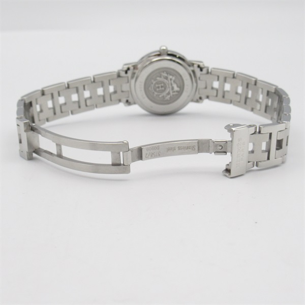 エルメス(HERMES)エルメス クリッパー 腕時計 時計 レディース CL4.210