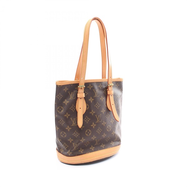 ルイ・ヴィトン(LOUIS VUITTON)ルイ・ヴィトン バケットPM モノグラム