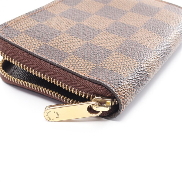 極美品】ルイヴィトン ダミエグラフィット ジッピーコインパース  