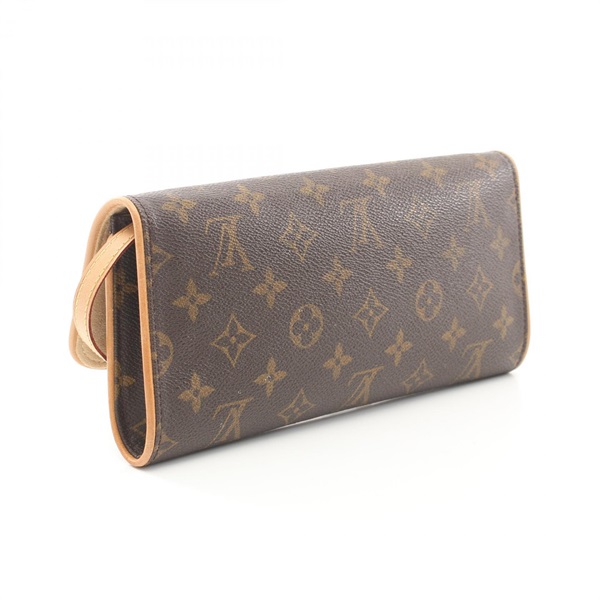 ルイ・ヴィトン(LOUIS VUITTON)ルイ・ヴィトン ポシェットツインGM