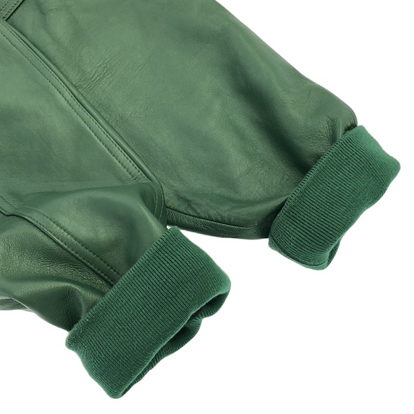 アヴィレックス(AVIREX)アヴィレックス レザーバーシティジャケット 革