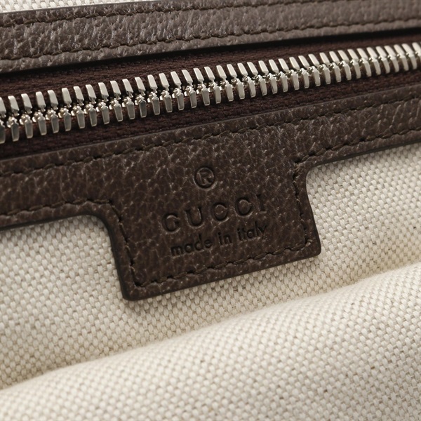 グッチ(GUCCI)グッチ シェリーライン エンボスロゴ トートバッグ