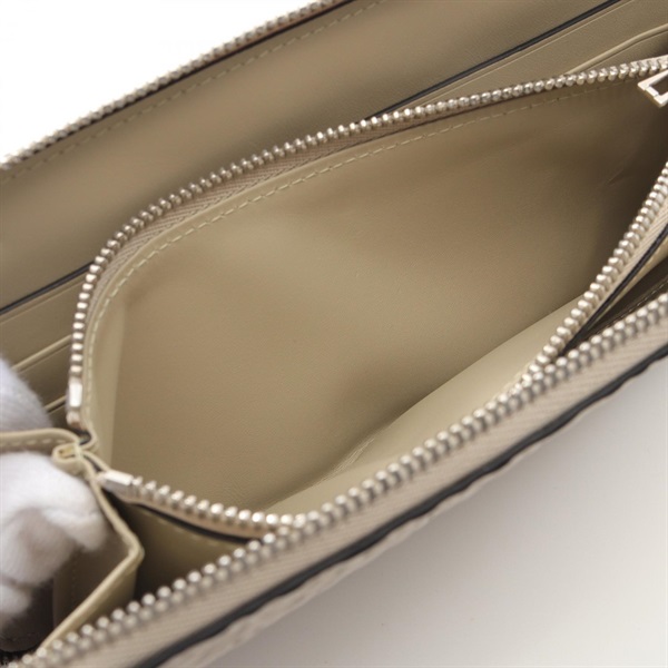 ロエベ(LOEWE)ロエベ リピートアナグラム ラウンド長財布 財布