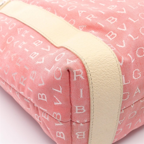 ブルガリ(BVLGARI)ブルガリ ロゴマニア トートバッグ バッグ