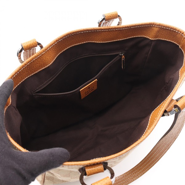 グッチ(GUCCI)グッチ GGキャンバス トートバッグ バッグ レディース