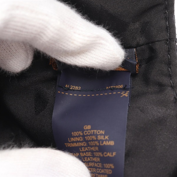 ルイ・ヴィトン(LOUIS VUITTON)ルイ・ヴィトン キャップ LV デー