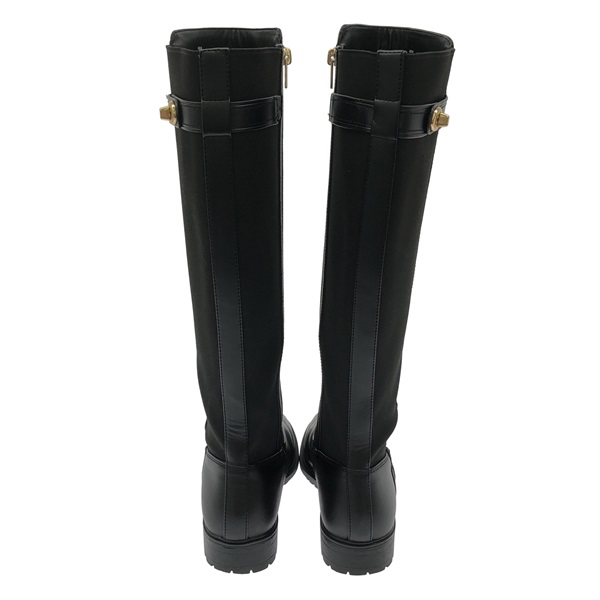 コーチ(COACH)コーチ レザーロングブーツ ブーツ 靴 レディース G5318