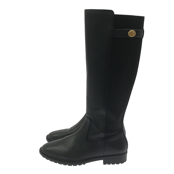 コーチ(COACH)コーチ レザーロングブーツ ブーツ 靴 レディース G5318