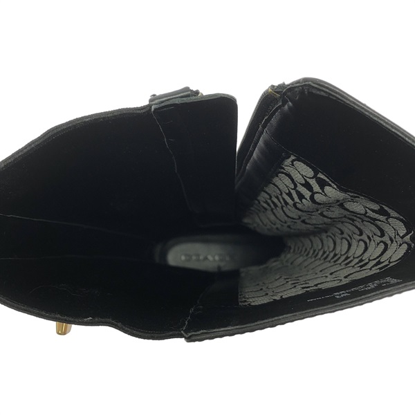 コーチ(COACH)コーチ レザーロングブーツ ブーツ 靴 レディース G5318