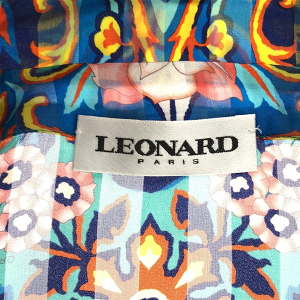 レオナール(LEONARD)レオナール ブラウス ブラウス 衣料品 トップス