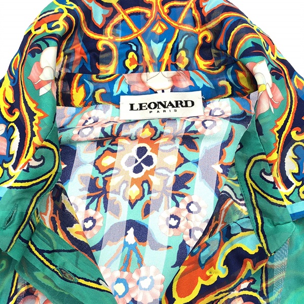 【Leonard】レオナール　ブラウス 2118900055544_sub01_LL.jpg