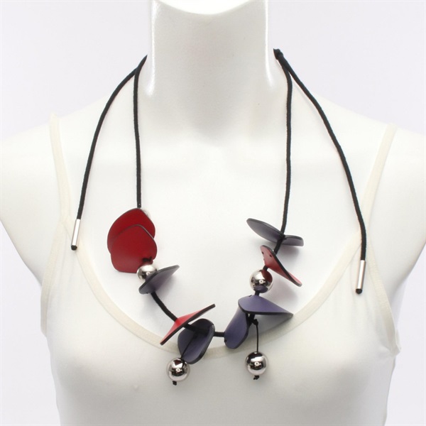 マルニ(MARNI)マルニ NWT ネックレス ジュエリー レディース