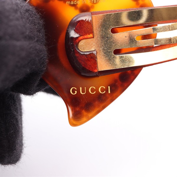 グッチ(GUCCI)グッチ インターロッキングG バレッタ アクセサリー