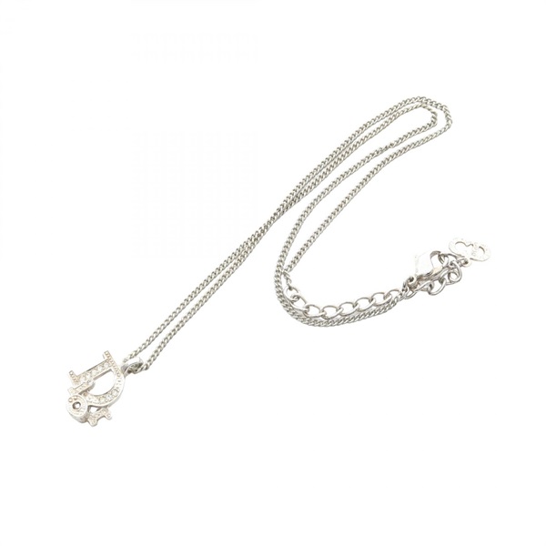 うまる【即購入 ✦大歓迎✦】 ✨ クリスチャンディオール ネックレス 未使用品】クリスチャンディオール（Christian Dior）蜂&CDロゴ