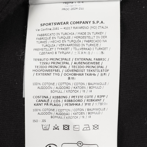 ストーンアイランド(STONE ISLAND)ストーンアイランド カットソー 衣料