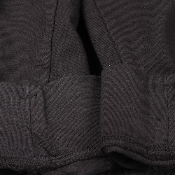 STONE  ストーンアイランド　トップス STONE ISLAND(ストーンアイランド) ZIP UP HOODIE SWEATER / BLACK