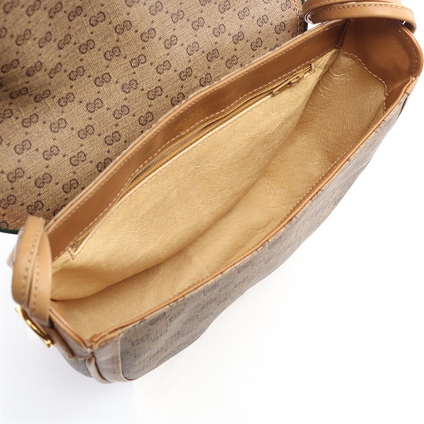 グッチ(GUCCI)グッチ オールドグッチ マイクロGG ショルダーバッグ