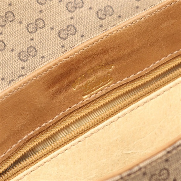 グッチ(GUCCI)グッチ オールドグッチ マイクロGG ショルダーバッグ