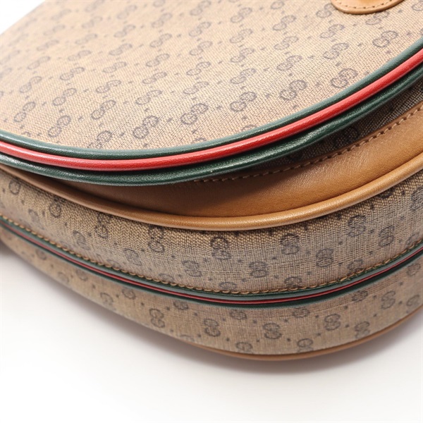 グッチ(GUCCI)グッチ オールドグッチ マイクロGG ショルダーバッグ