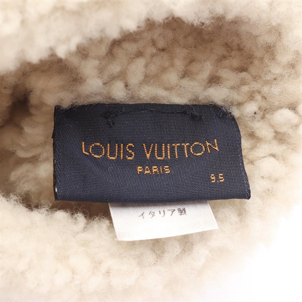 超美品　ルイヴィトンモノグラム手袋 ルイ・ヴィトン(LOUIS VUITTON)ルイ・ヴィトン ゴン モノグラム