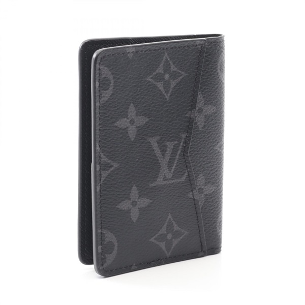 【未使用級】ルイヴィトン モノグラム エクリプス オーガナイザー ドゥ ポッシュ ルイヴィトンエクリプス オーガナイザードゥポッシュ