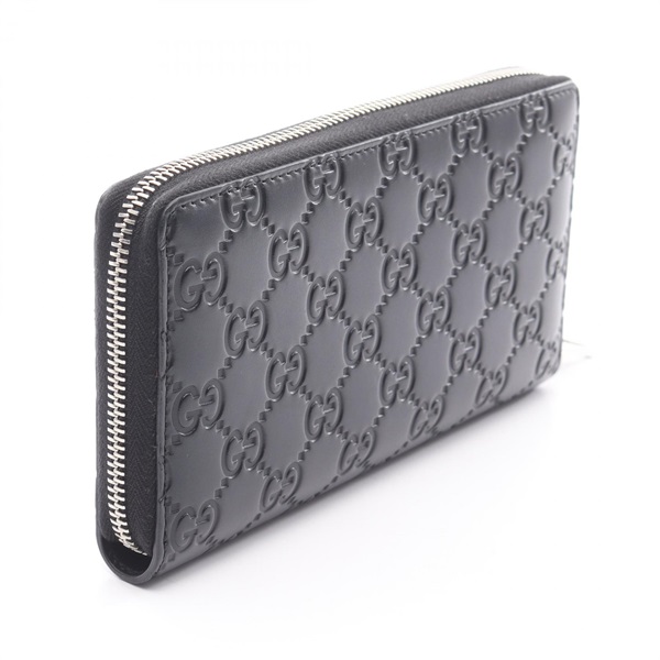 グッチ(GUCCI)グッチ グッチシマ ラウンド長財布 財布 メンズ