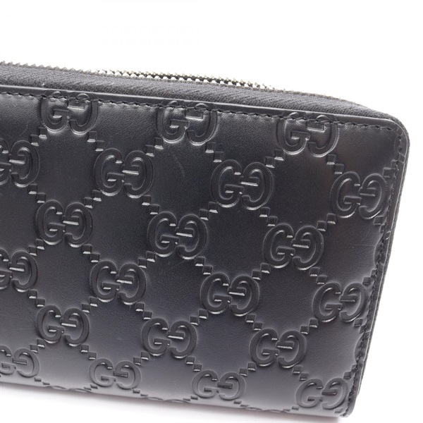グッチ(GUCCI)グッチ グッチシマ ラウンド長財布 財布 メンズ