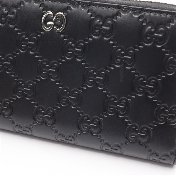 グッチ(GUCCI)グッチ グッチシマ ラウンド長財布 財布 メンズ