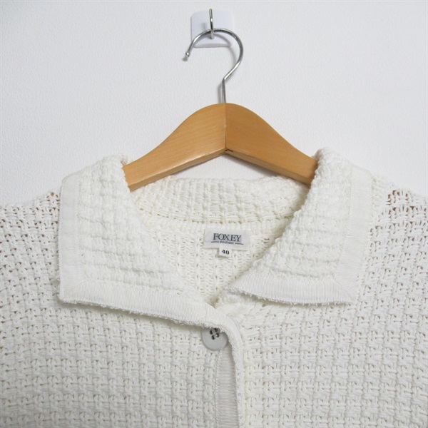 フォクシー(FOXEY)フォクシー ショート丈ジャケット その他ジャケット 